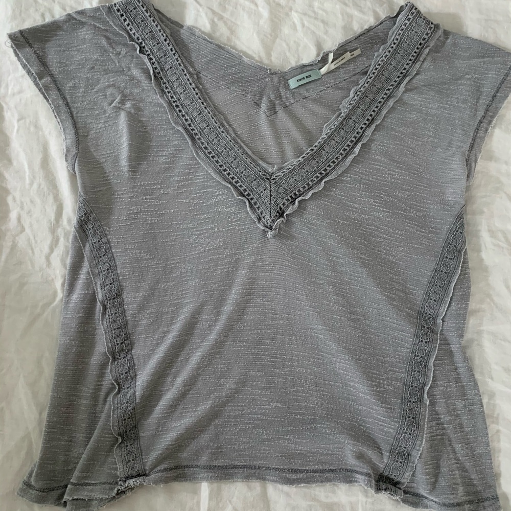 Kimchi blue top